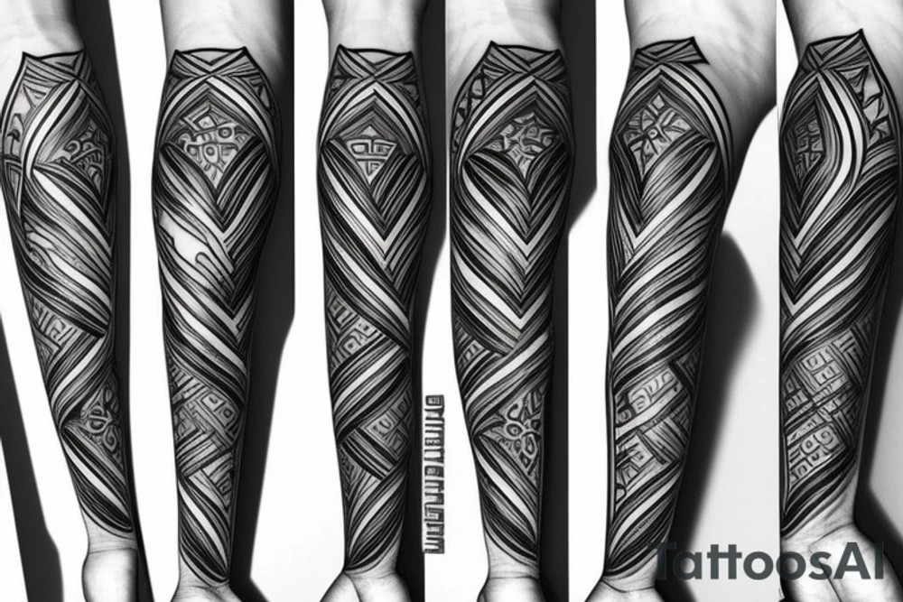 pointer tattoo idea