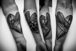 design a small arm tatoo knowing that i want to be sucessfull in life, to be independant financially and love entrepreneurship tattoo idea