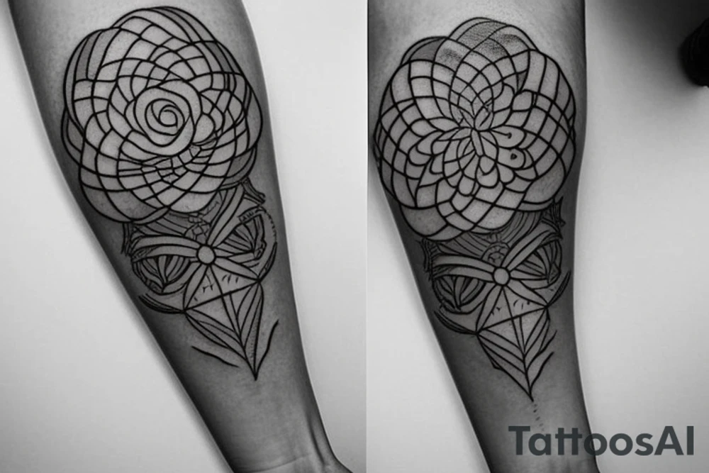 design a small arm tatoo knowing that i want to be sucessfull in life, to be independant financially and love entrepreneurship tattoo idea