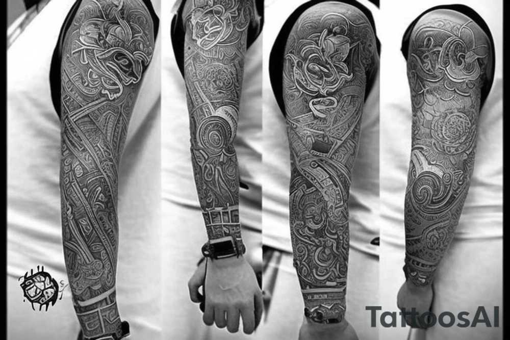 design a small arm tatoo knowing that i want to be sucessfull in life, to be independant financially and love entrepreneurship tattoo idea