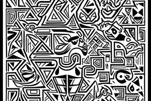 Teselotl tattoo idea