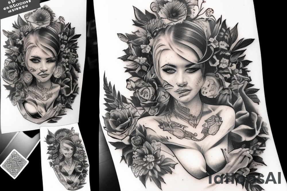 Luis torres tattoo idea