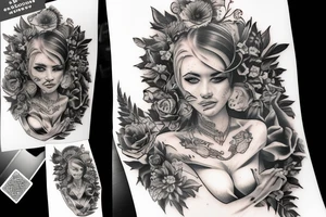 Luis torres tattoo idea