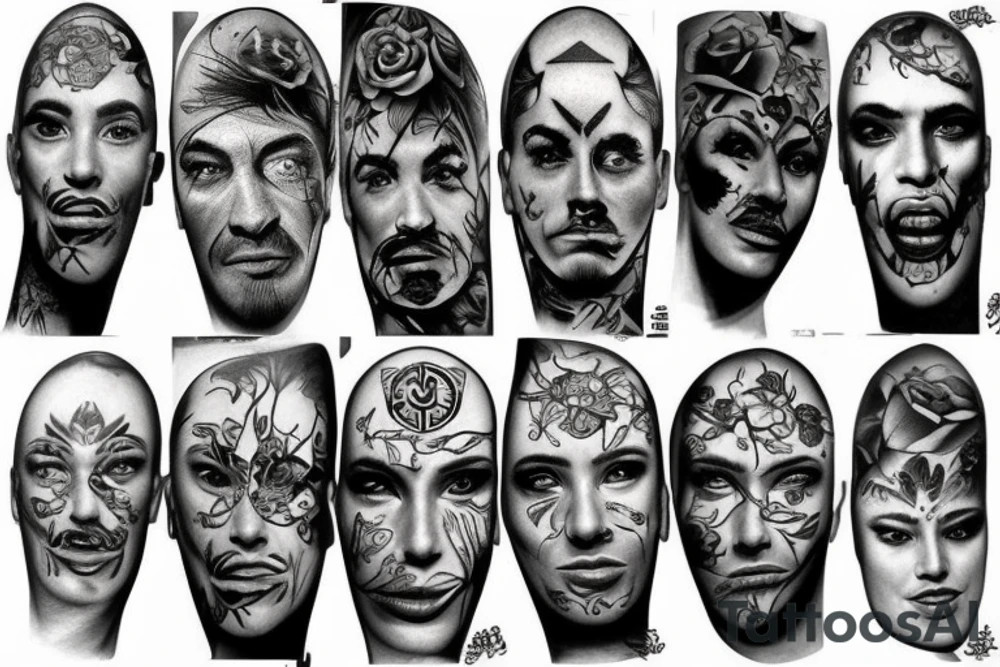 Luis torres tattoo idea