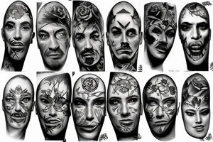 Luis torres tattoo idea