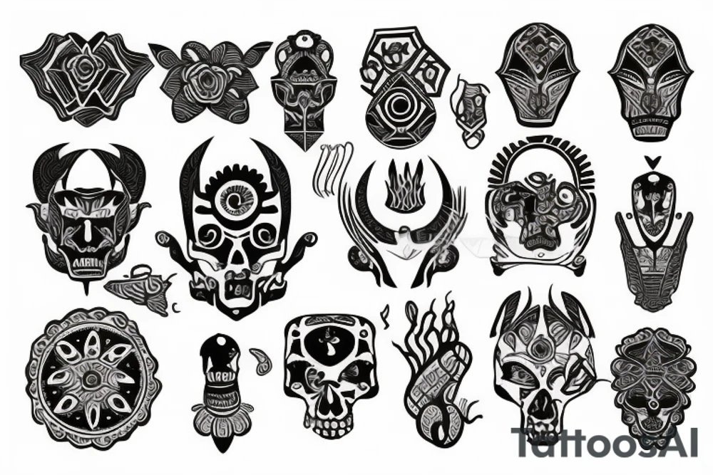 Travellers tattoo tattoo idea