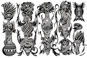 Travellers tattoo tattoo idea