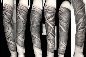 Travellers tattoo tattoo idea