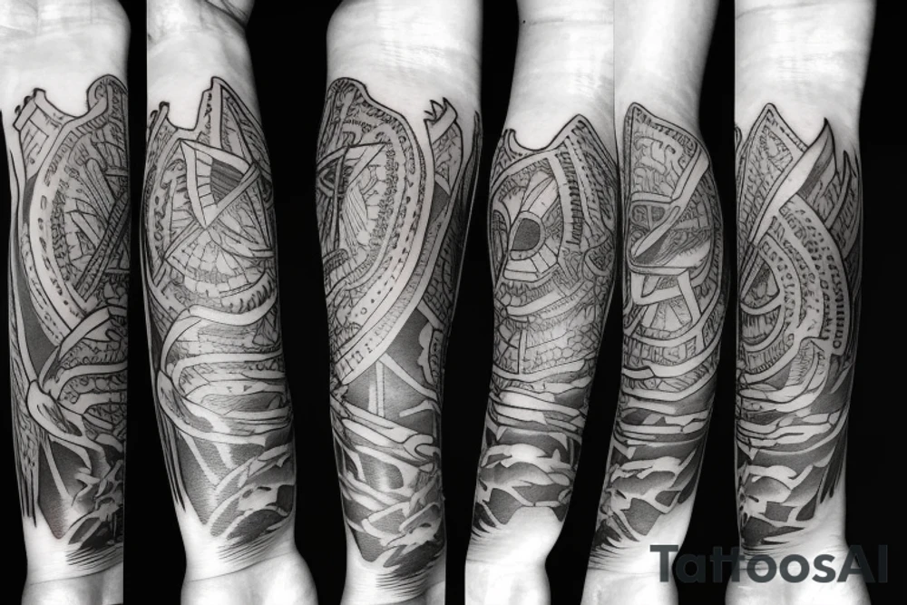 Travellers tattoo tattoo idea