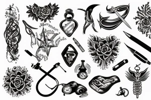 medical tattoo idea