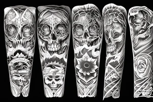 prs silversky tattoo idea