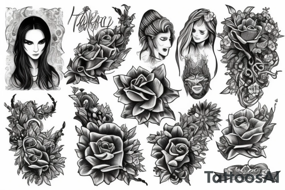 Faith tattoo idea