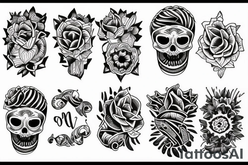 Small tattoo tattoo idea
