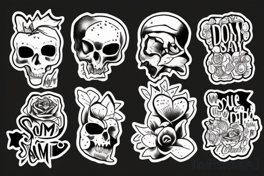 "some day" is too late tattoo idea