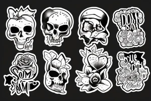 "some day" is too late tattoo idea