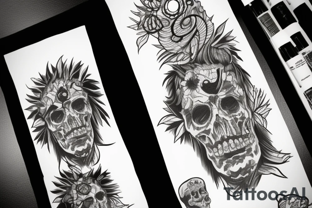 Che guvara tattoo idea