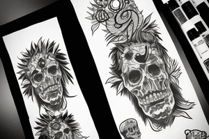 Che guvara tattoo idea