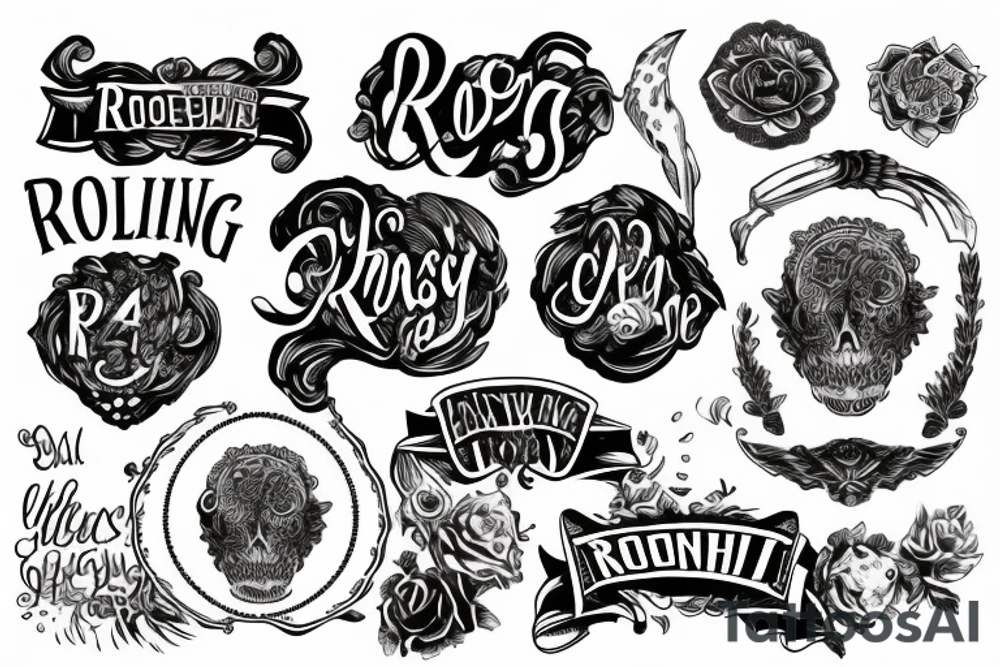 Roebling tattoo idea