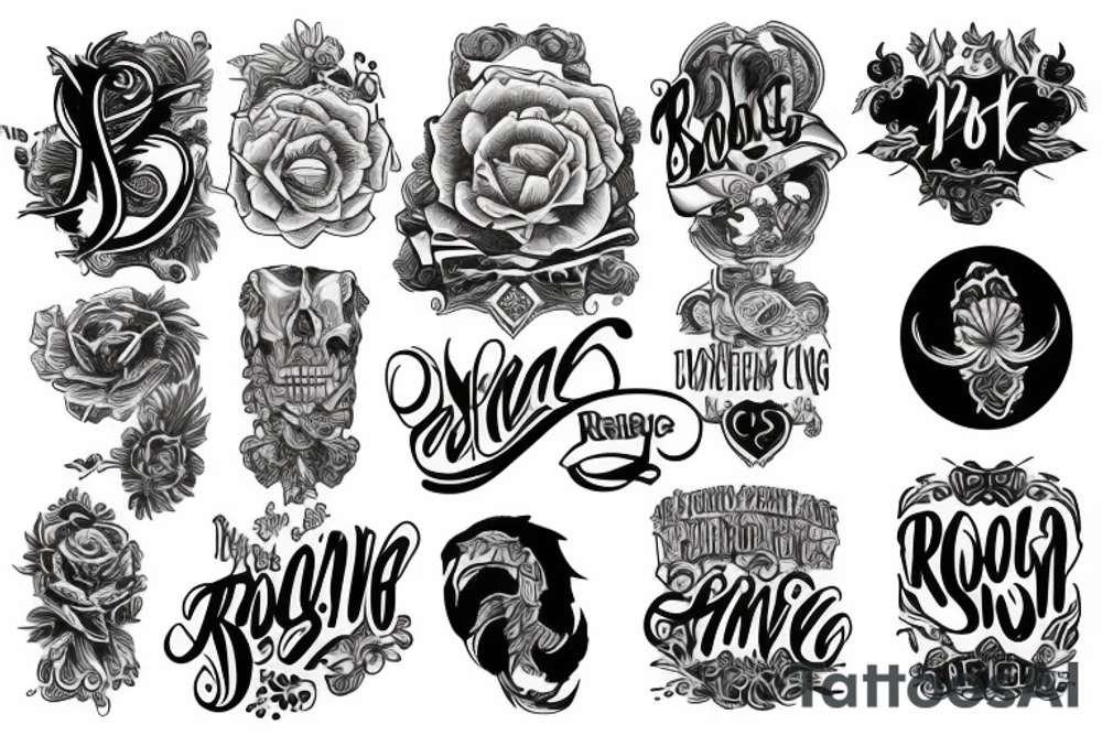 Roebling tattoo idea