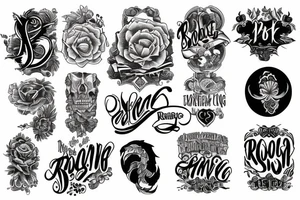 Roebling tattoo idea