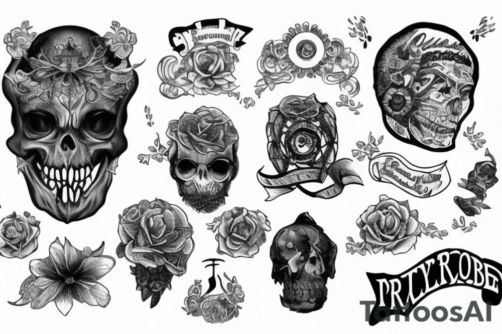 Roebling tattoo idea