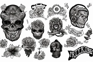 Roebling tattoo idea