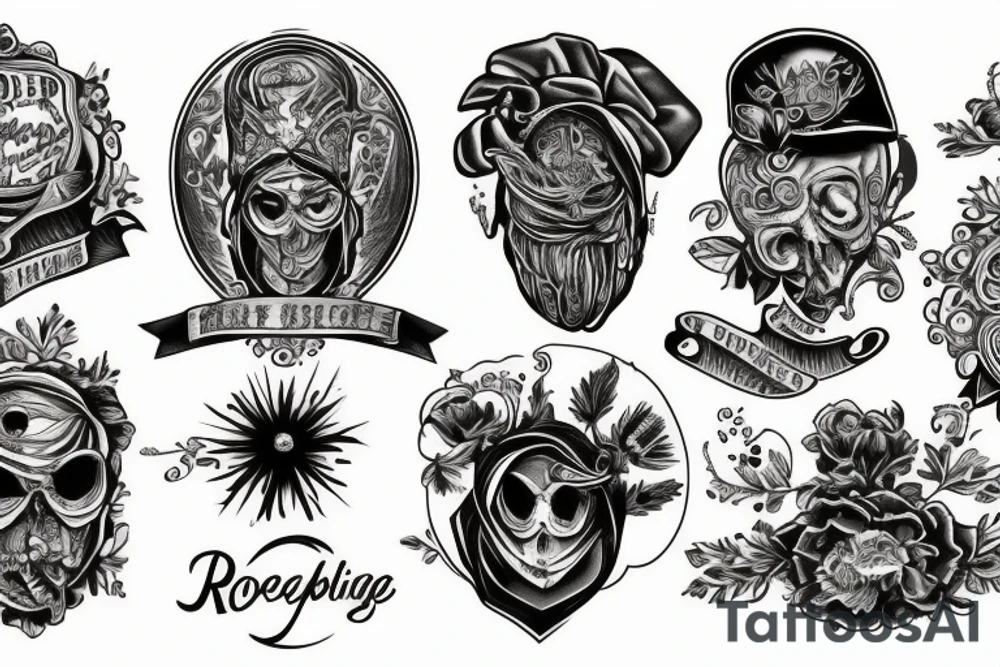 Roebling tattoo idea