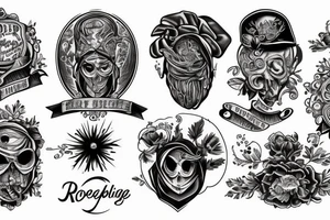 Roebling tattoo idea