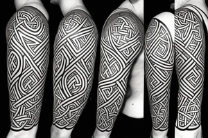 Celtic/Irish tattoo idea