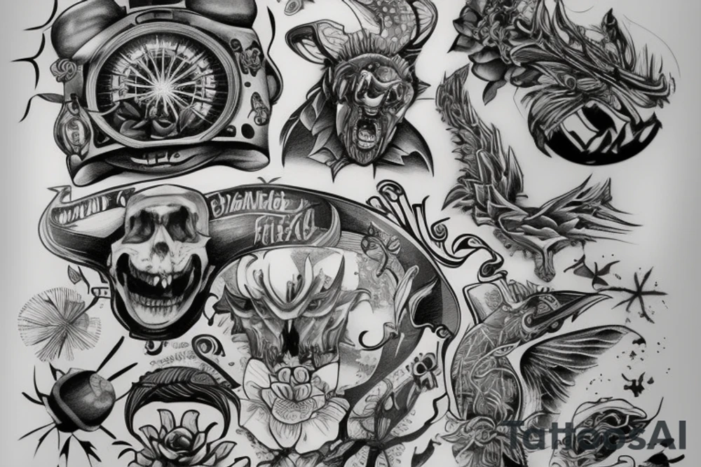 Brian daboll tattoo idea