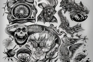 Brian daboll tattoo idea