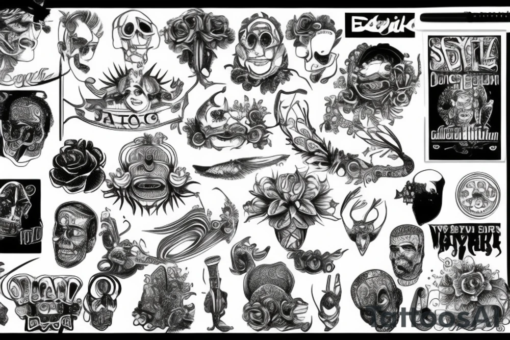 Brian daboll tattoo idea