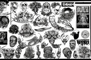 Brian daboll tattoo idea