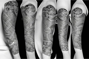 Pstethoscope tattoo idea