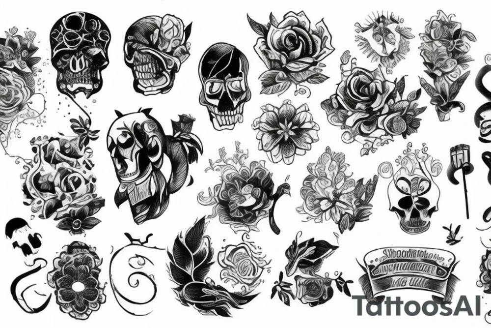Sweden tattoo idea