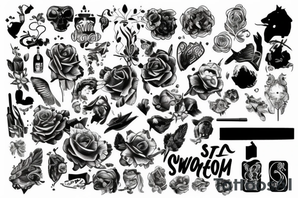 Sweden tattoo idea