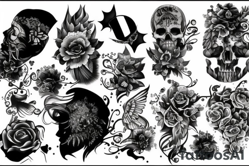 Sweden tattoo idea