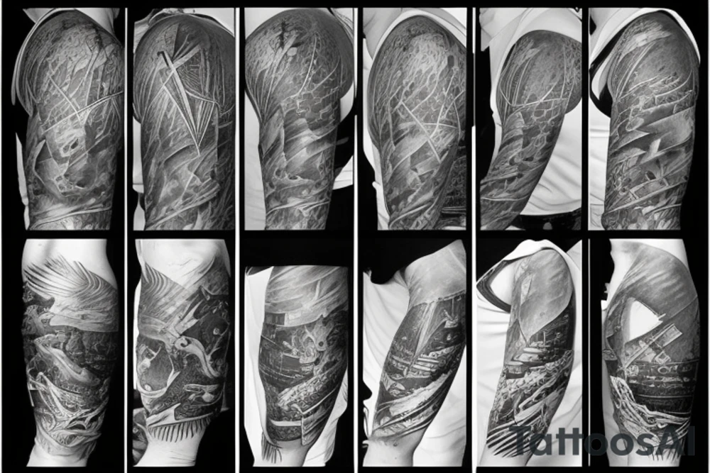 freedom tattoo idea