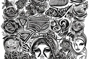 Riva
Rashmi tattoo idea