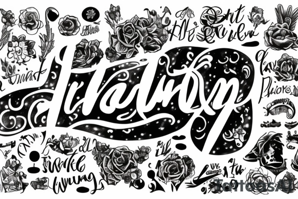 “It always come to light” tattoo idea