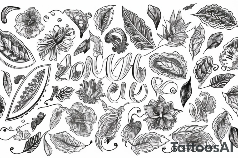The name „Lilly“ in fineline with the dates „06.04.2001 - 29.09.2021“ tattoo idea The name „Lilly“ in fineline with the dates „06.04.2001 - 29.09.2021“ tattoo idea