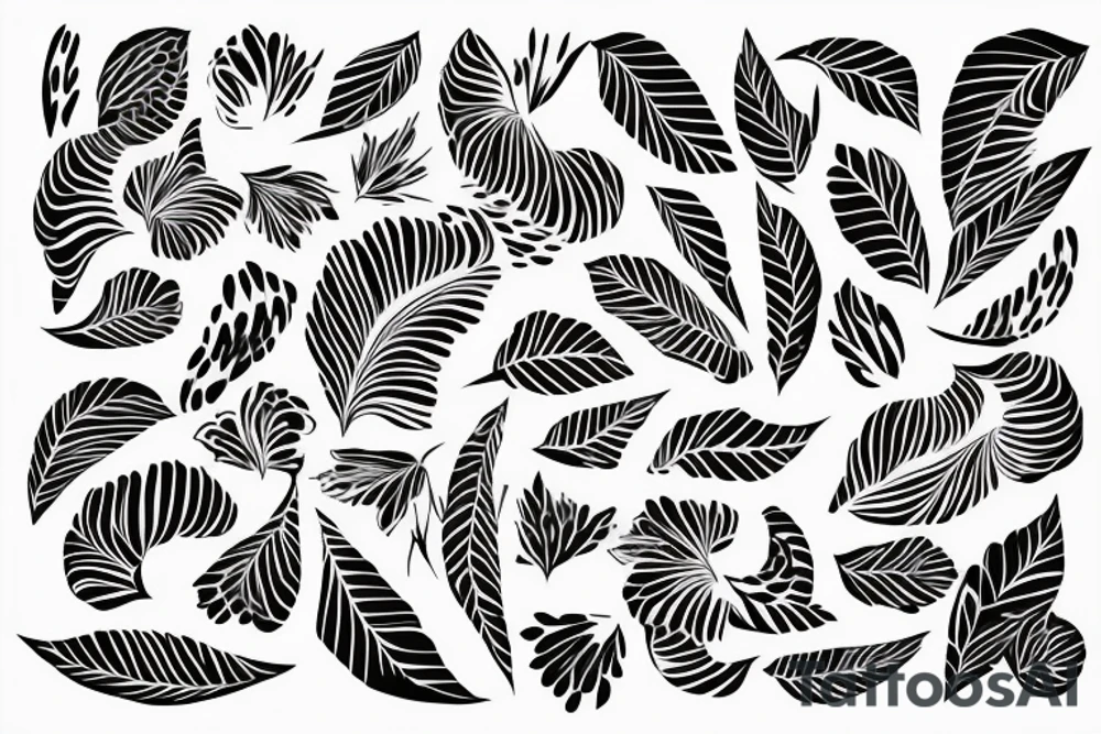 The name „Lilly“ in fineline with the dates „06.04.2001 - 29.09.2021“ tattoo idea