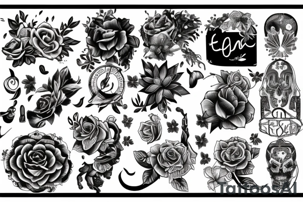 ᛏᚱᚢᚬᚾᚴ tattoo idea