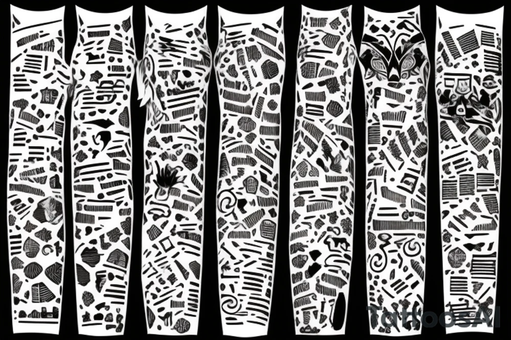 ᛏᚱᚢᚬᚾᚴ tattoo idea