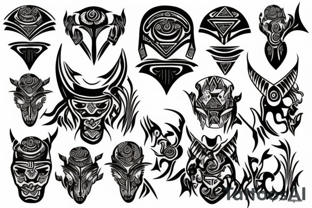Ares tattoo idea
