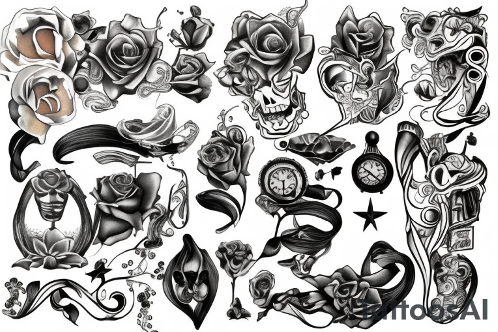Italian tattoo idea