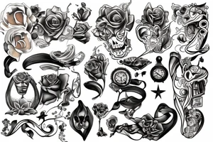 Italian tattoo idea