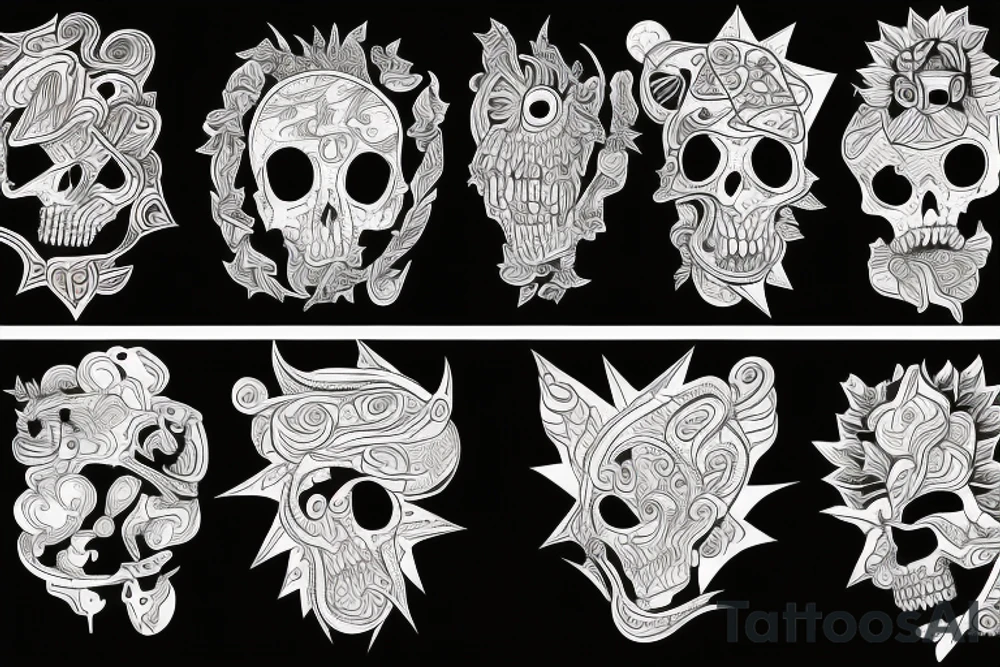 ego is the enemy tattoo idea