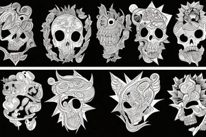 ego is the enemy tattoo idea
