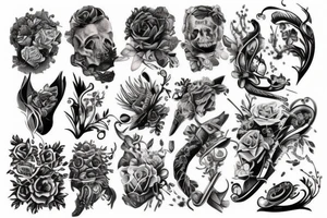 Nosferatus tattoo idea
